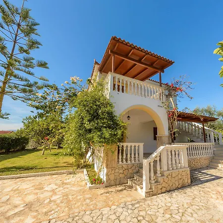 公寓 Kiki Kalamákion