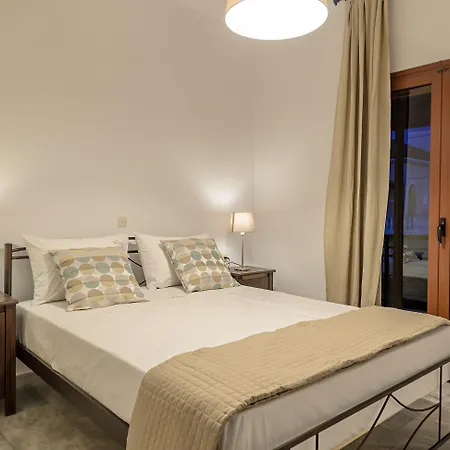 Kiki Apartman Kalamáki