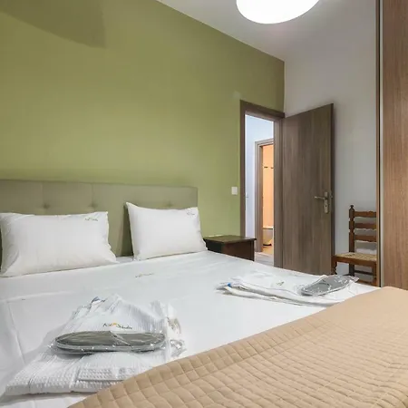 Kiki Apartman Kalamáki