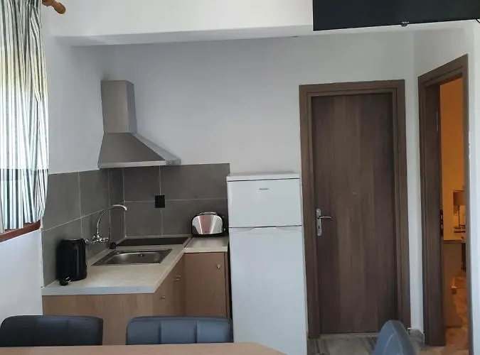 Apartmán Kiki *