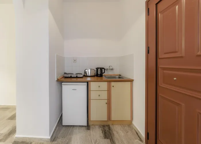 Apartmán Kiki