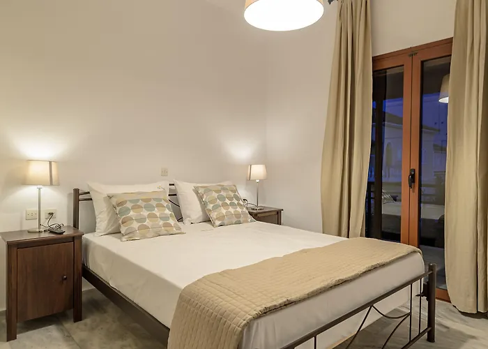 Kiki Apartmán Kalamákion
