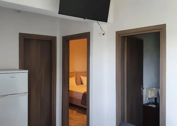 Apartmán Kiki