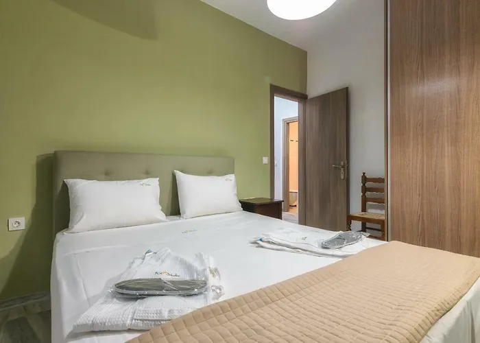 Kiki Apartmán Kalamákion